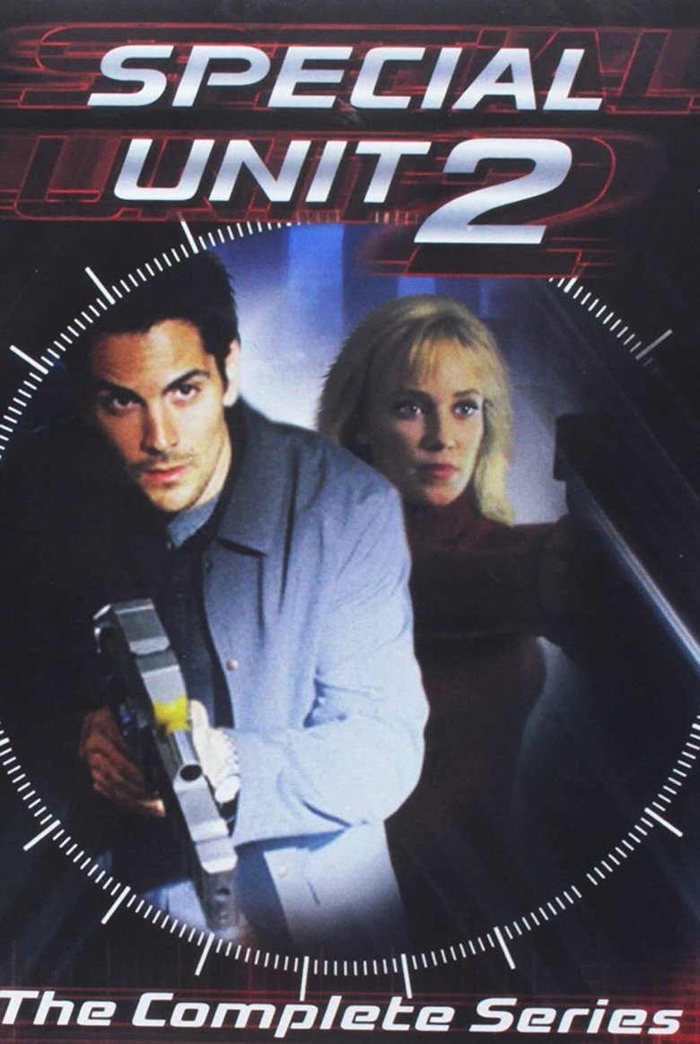 Special Unit 2 Poster of Special Unit 2