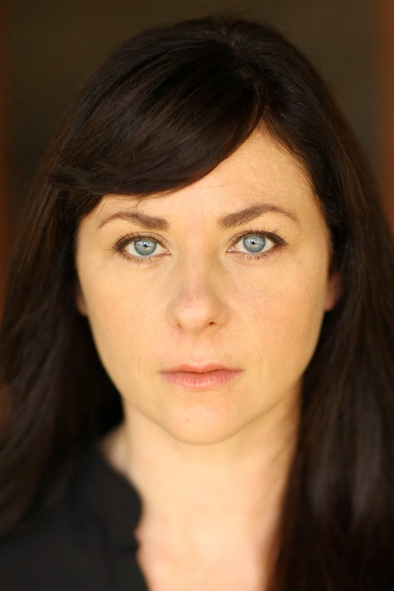 Michaela Cronan Portrait of Michaela Cronan