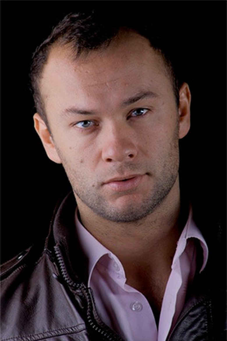 Dmitri Ermak Portrait of Dmitri Ermak