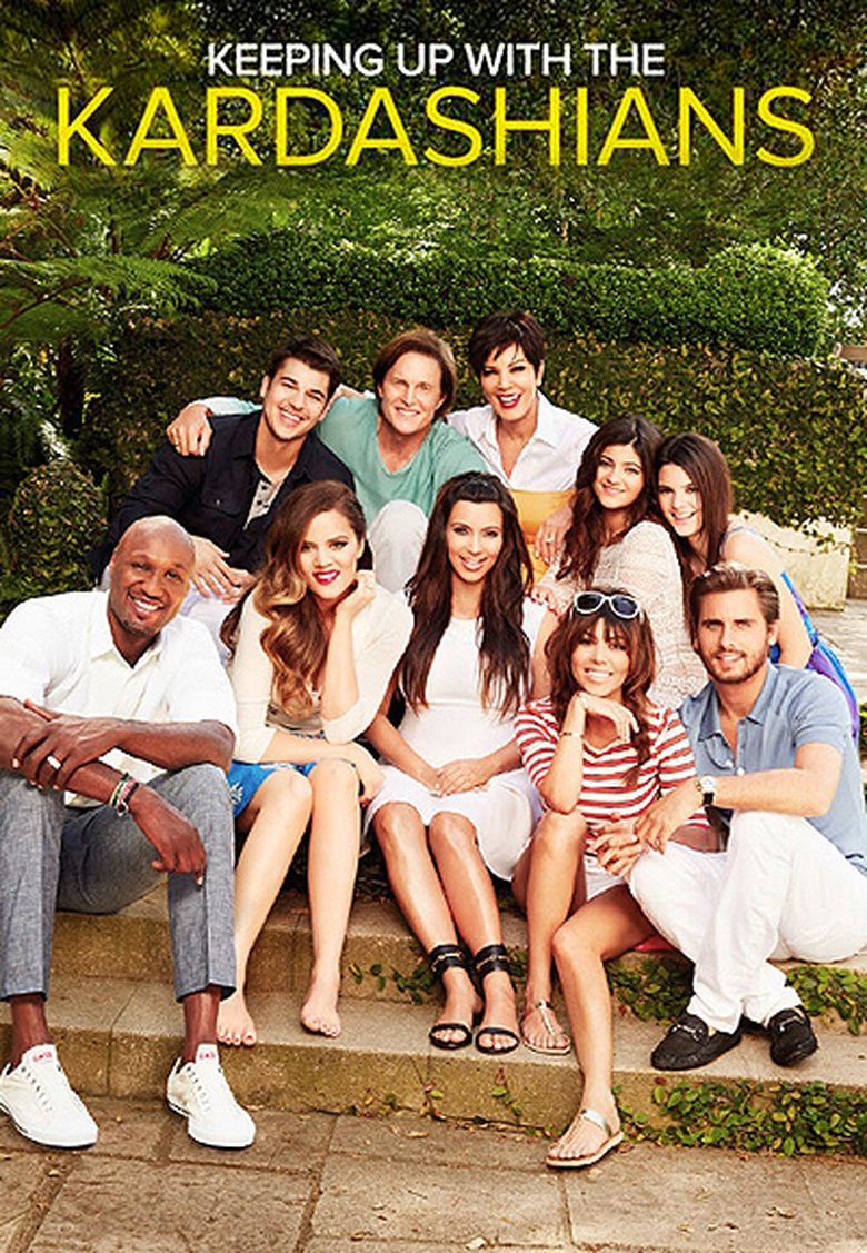 Episodes in Keeping Up With The Kardashians - Season 8 - Season 8 Poster of Episodes in Keeping Up With The Kardashians - Season 8 - Season 8