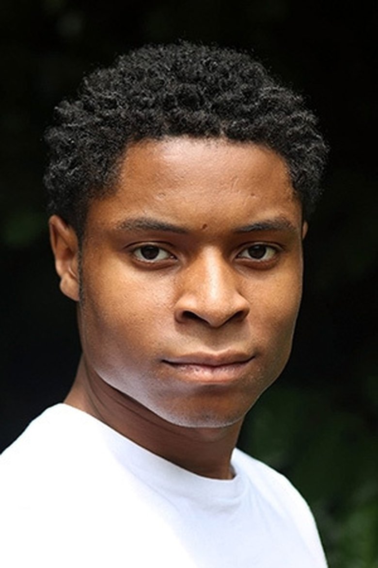 Ammar Duffus Portrait of Ammar Duffus