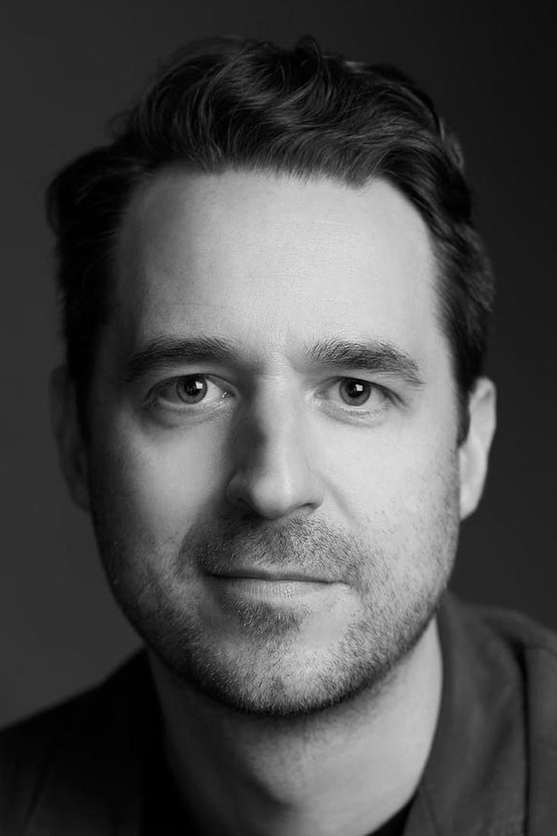 Benoit Essiambre Portrait of Benoit Essiambre