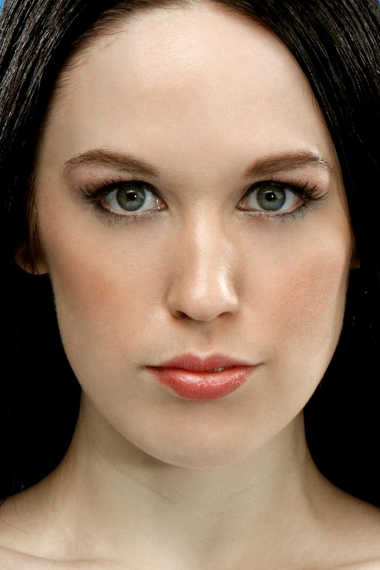 Jade Starr Portrait of Jade Starr