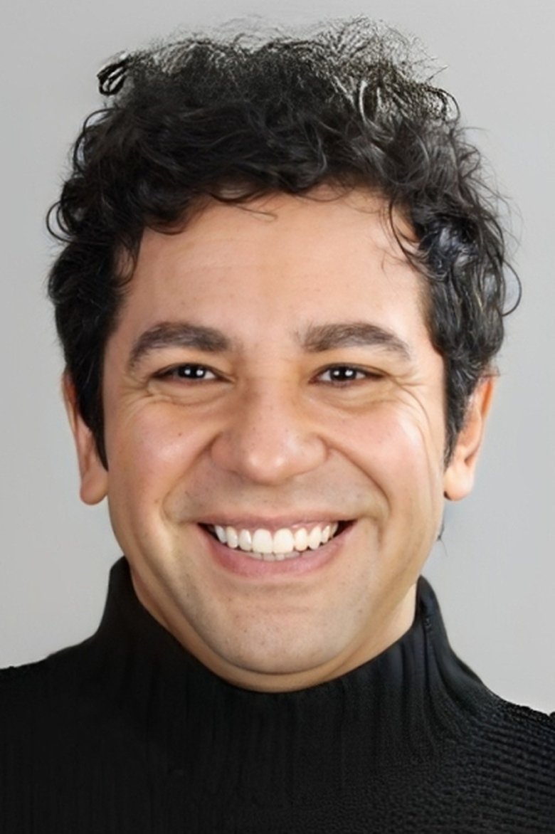 Tuğrul Arsever Portrait of Tuğrul Arsever