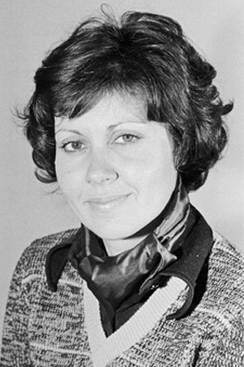 Clara Rocha Portrait of Clara Rocha