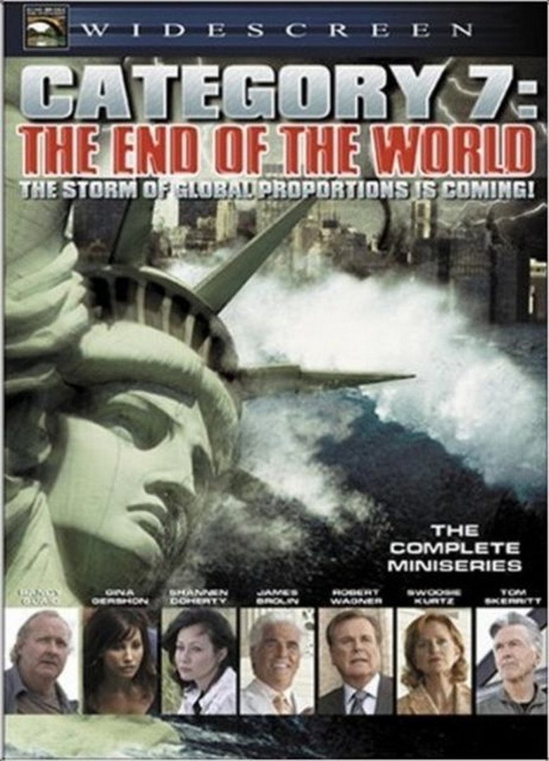 Episodes in Category 7 The End Of The World - Miniseries - Miniseries Poster of Episodes in Category 7 The End Of The World - Miniseries - Miniseries