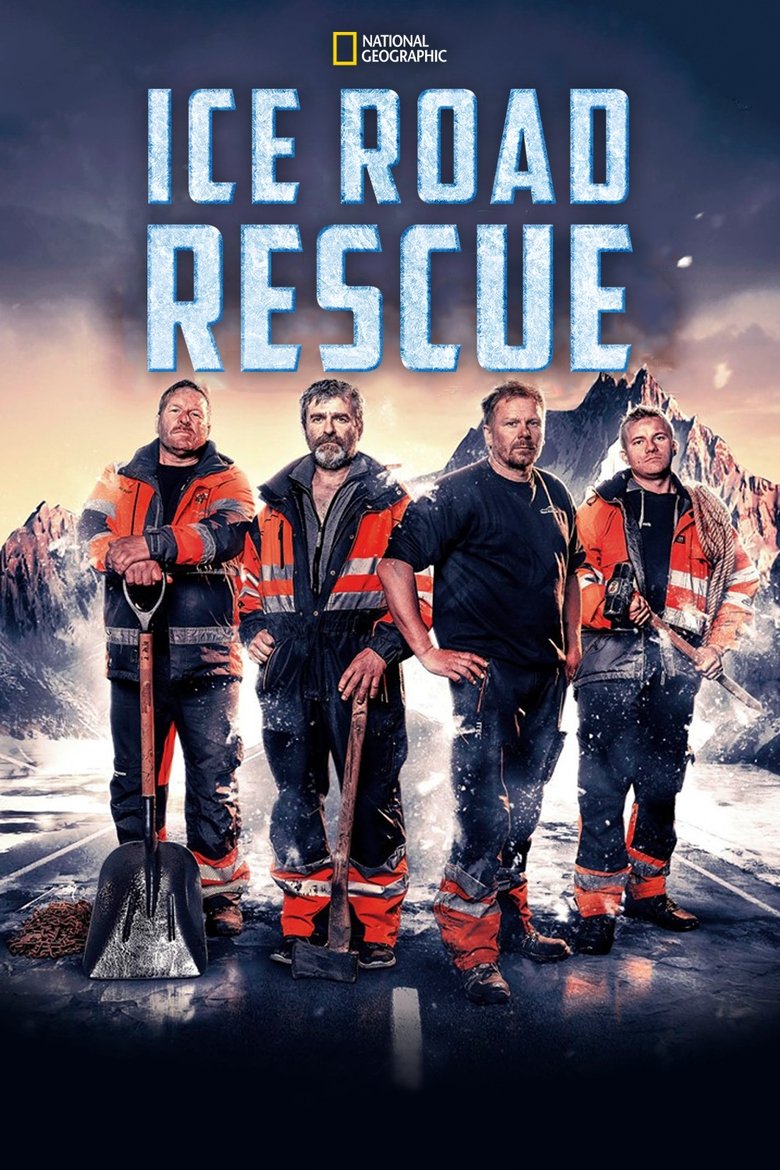 Episodes in Ice Road Rescue - Season 4 - Season 4 Poster of Episodes in Ice Road Rescue - Season 4 - Season 4