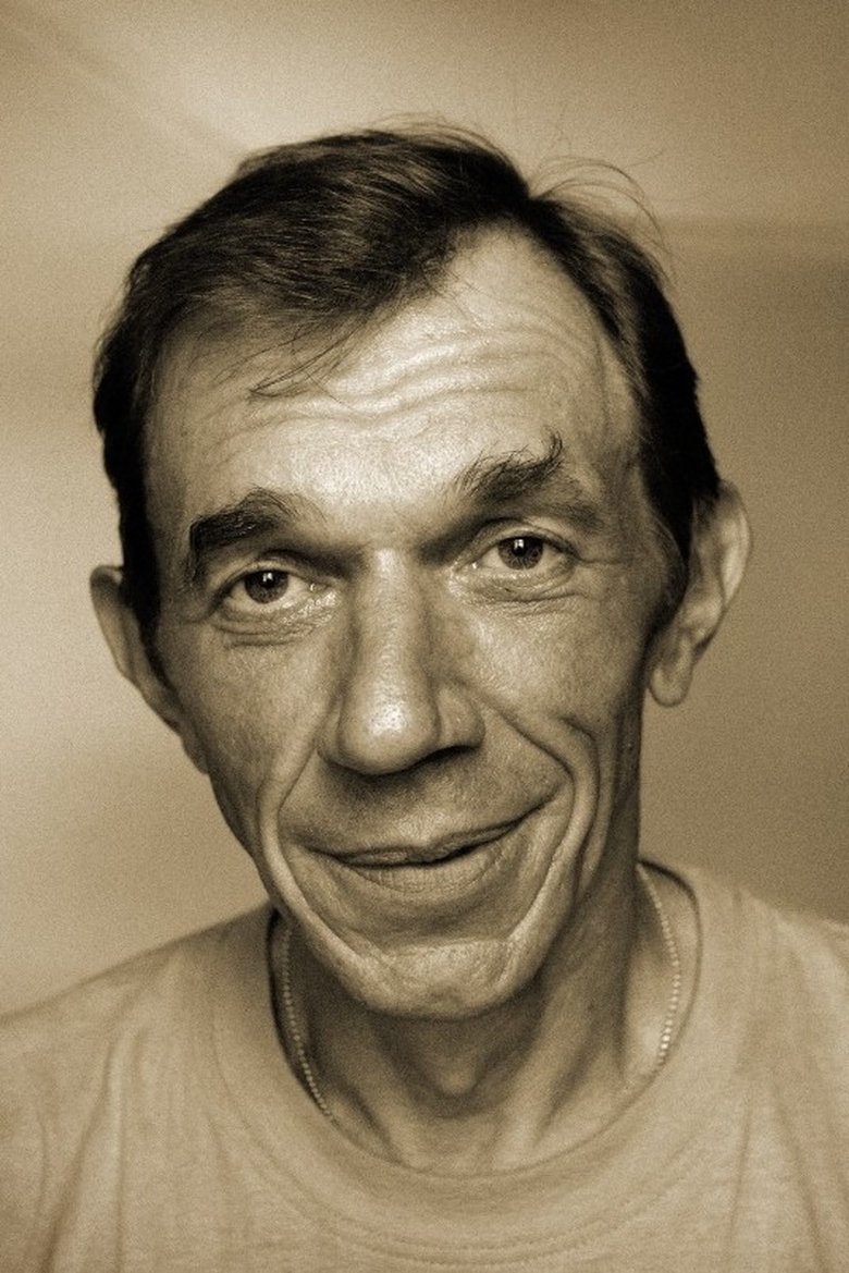 Ivars Brakovskis Portrait of Ivars Brakovskis