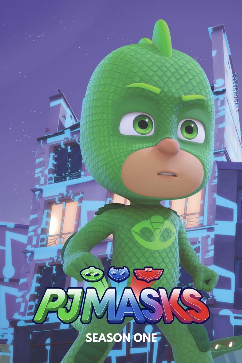 Cast and Crew in PJ Masks - Owlette and the Moonflower (Season 1 - Episode 45) - Owlette and the Moonflower Poster of Cast and Crew in PJ Masks - Owlette and the Moonflower (Season 1 - Episode 45) - Owlette and the Moonflower