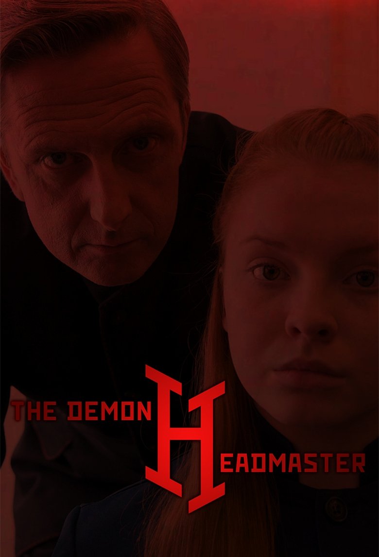 The Demon Headmaster Poster of The Demon Headmaster