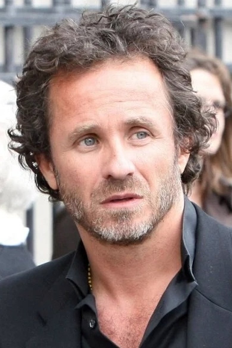 Fabrice Laffont Portrait of Fabrice Laffont