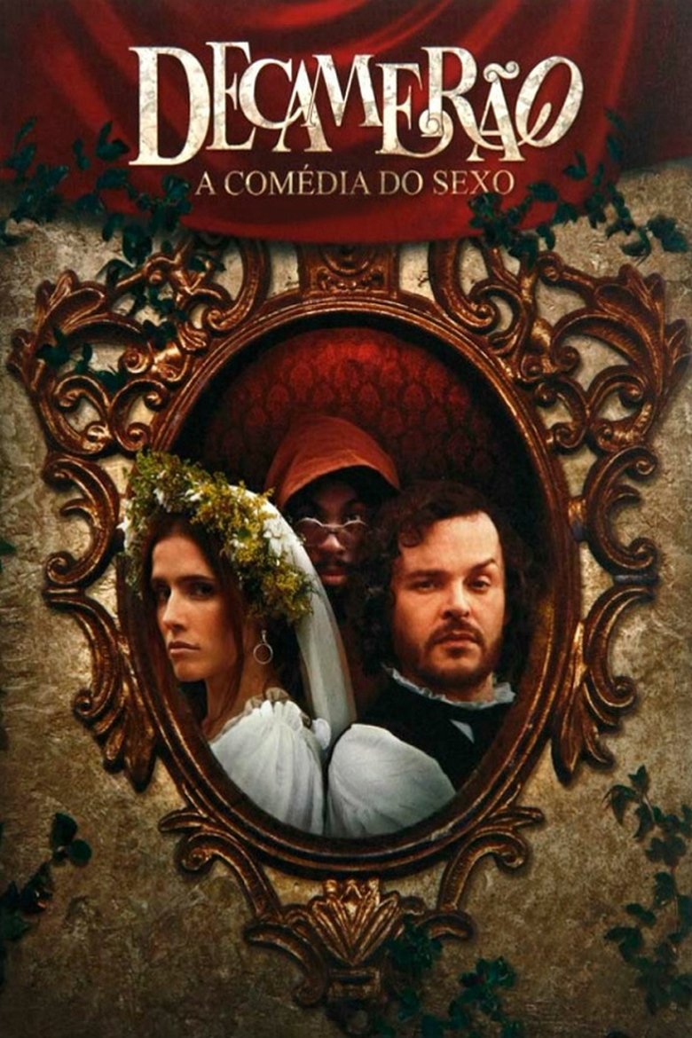 Decamerão: A Comédia do Sexo Poster of Decamerão: A Comédia do Sexo