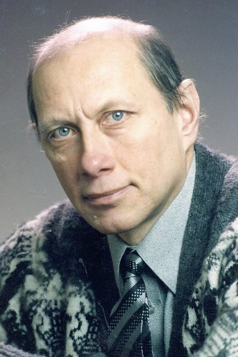 Yuriy Skorokhodov Portrait of Yuriy Skorokhodov
