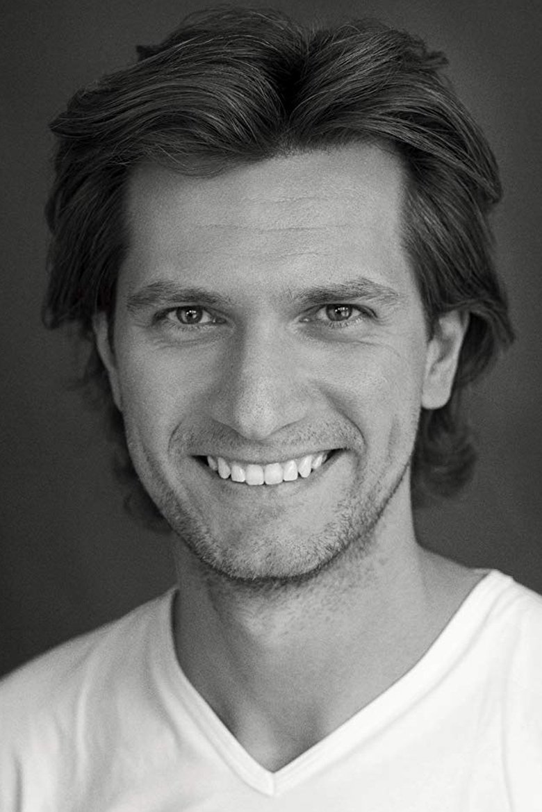 Thomas Kadman Portrait of Thomas Kadman
