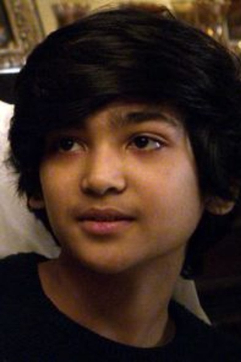 Noah Huq Portrait of Noah Huq