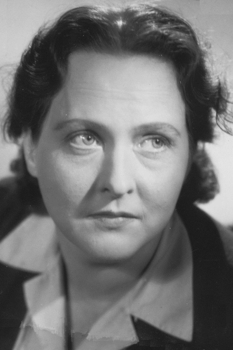 Helena Futtari Portrait of Helena Futtari