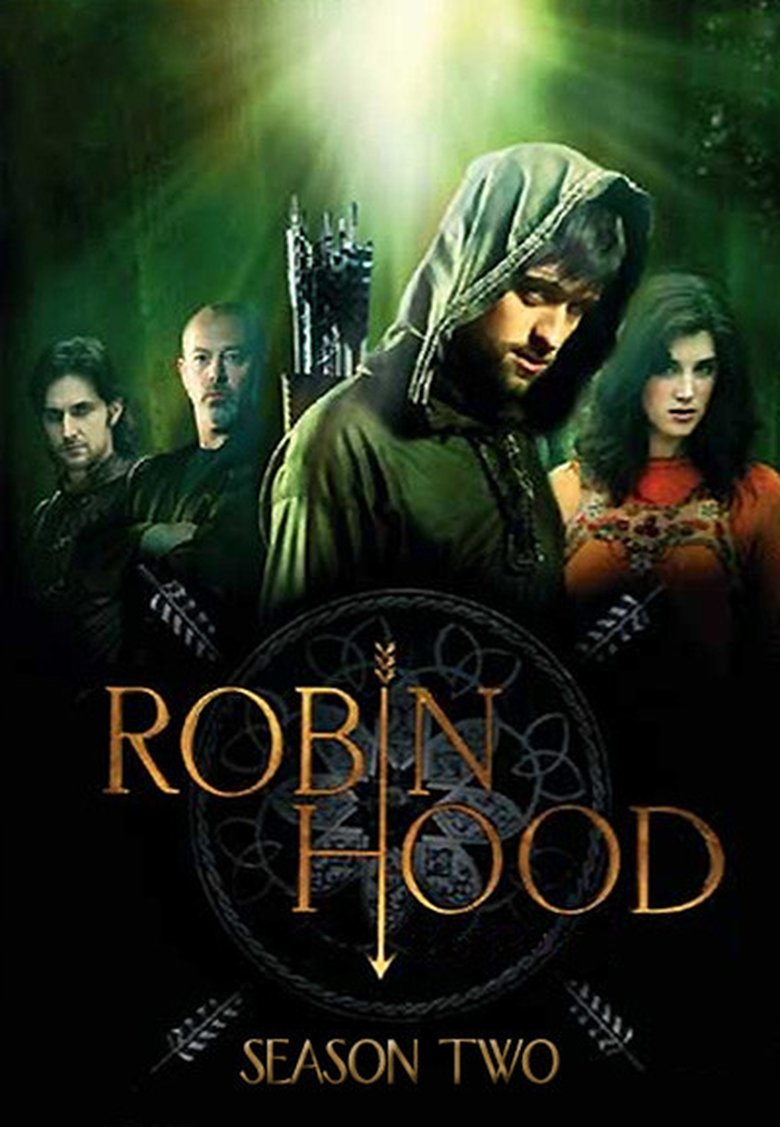 Episodes in Robin Hood - Season 2 - Season 2 Poster of Episodes in Robin Hood - Season 2 - Season 2