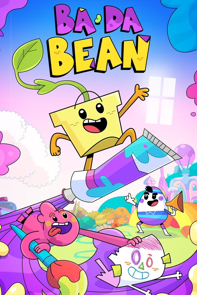 Ba Da Bean Poster of Ba Da Bean
