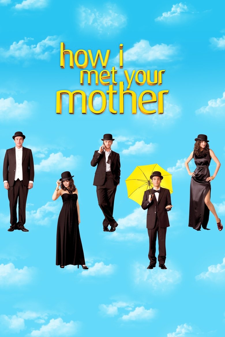 Episodes in How I Met Your Mother - Season 5 - Season 5 Poster of Episodes in How I Met Your Mother - Season 5 - Season 5