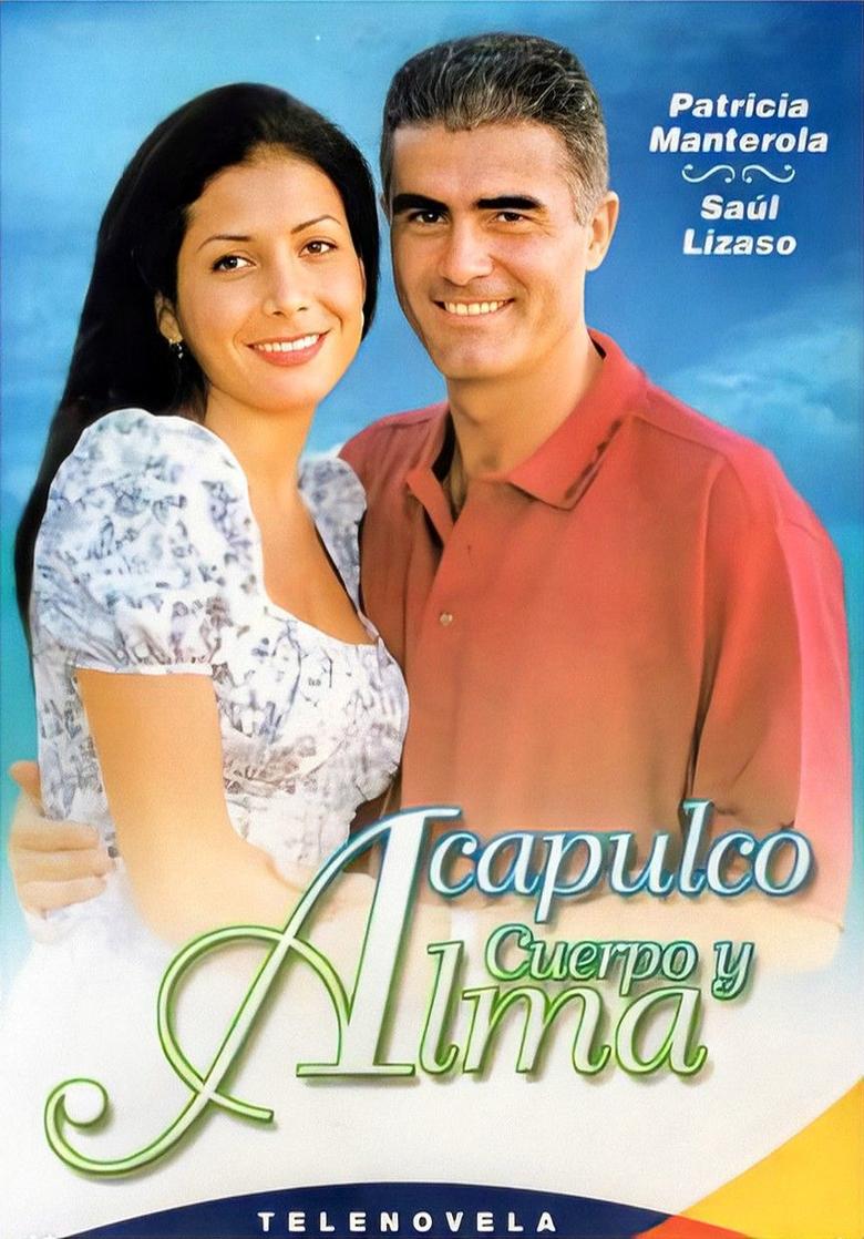 Acapulco, cuerpo y alma Poster of Acapulco, cuerpo y alma