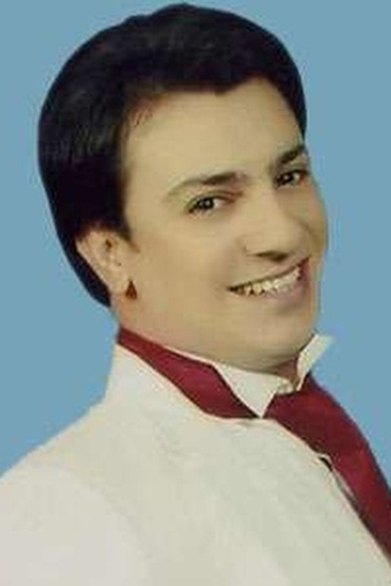 Akbar Alizadeh Portrait of Akbar Alizadeh