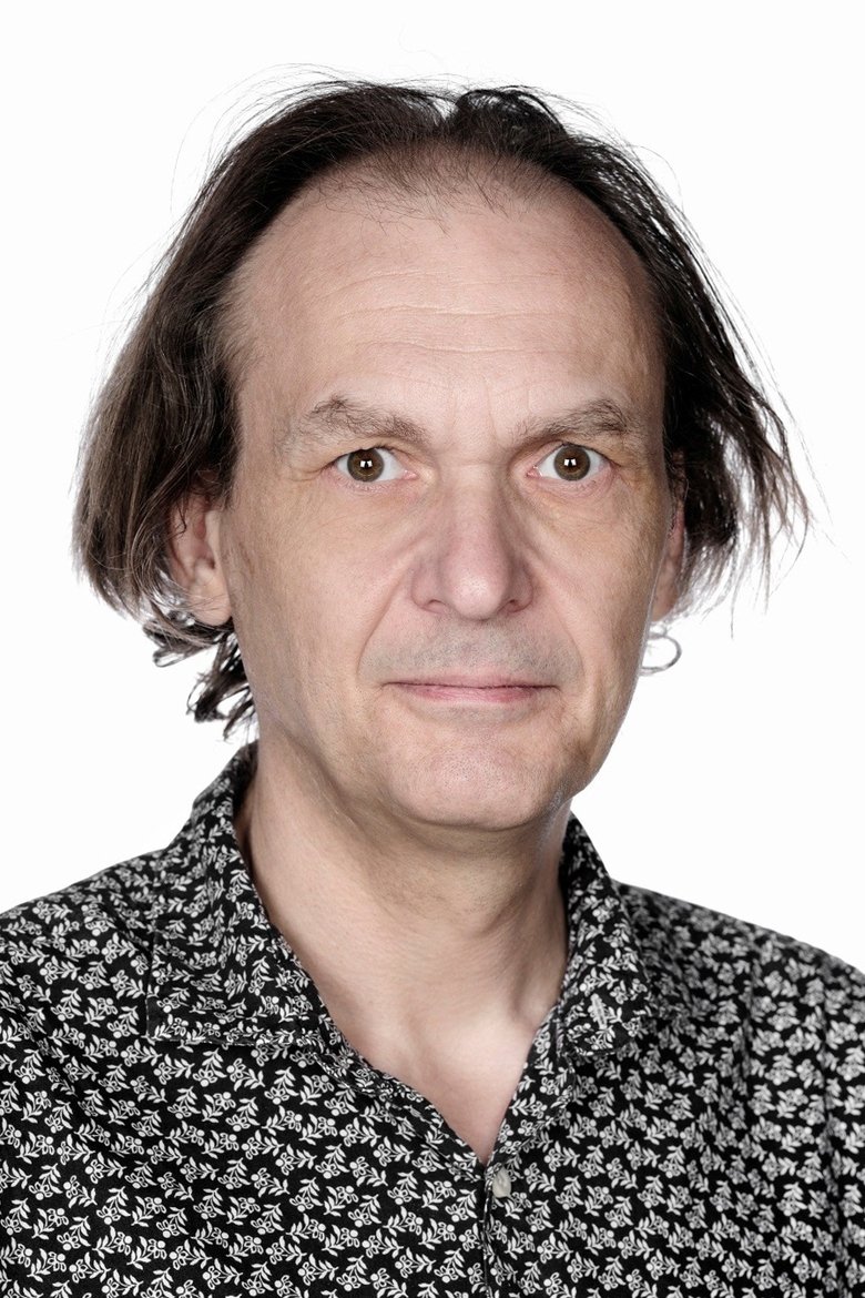 Marek Cisovský Portrait of Marek Cisovský