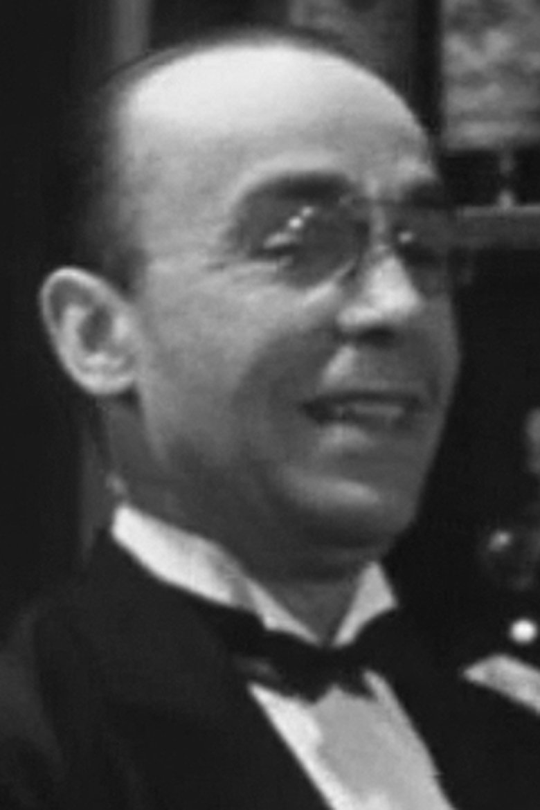Lucien Beauval Portrait of Lucien Beauval