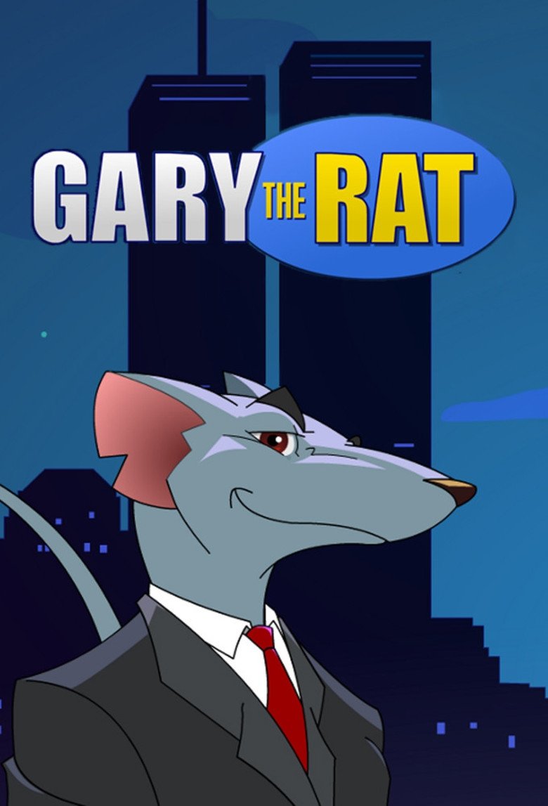 Gary the Rat Poster of Gary the Rat