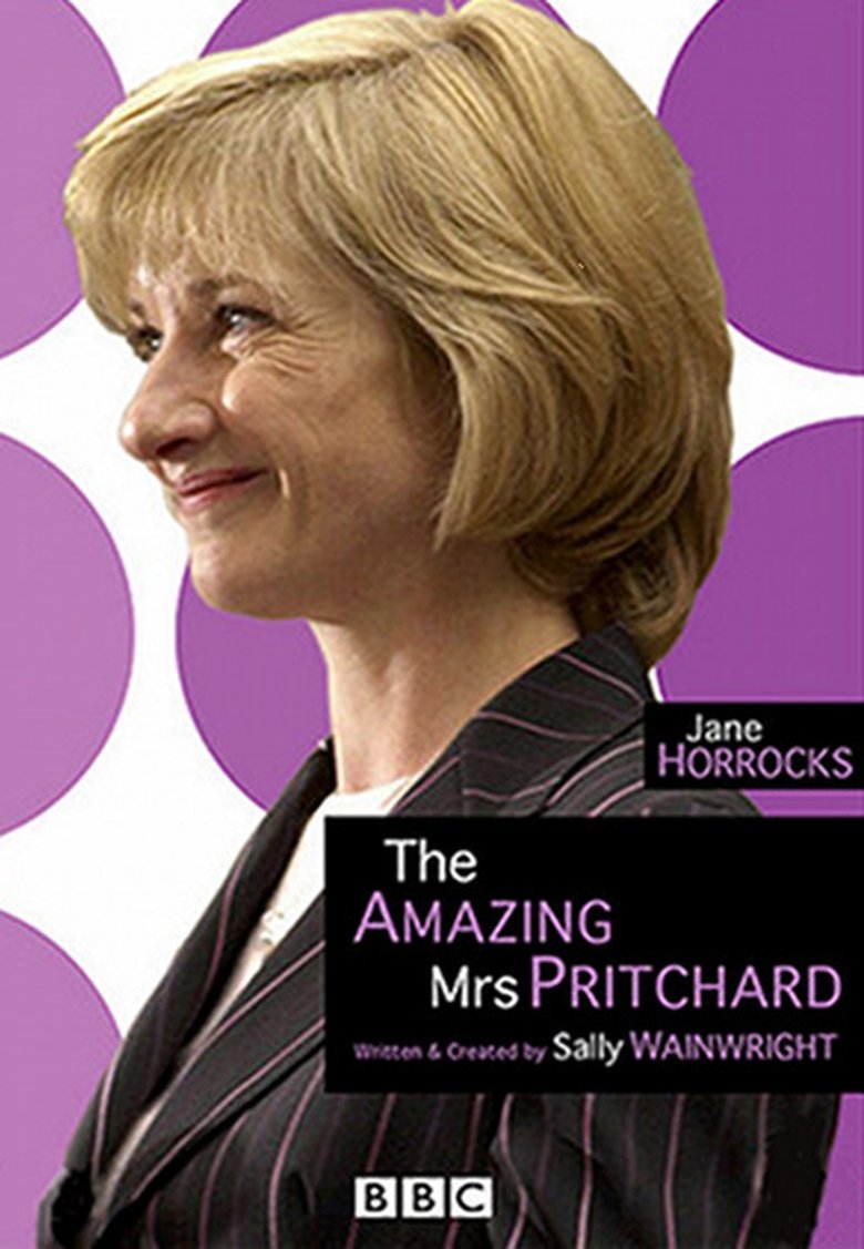 Episodes in The Amazing Mrs Pritchard - Season 1 - Season 1 Poster of Episodes in The Amazing Mrs Pritchard - Season 1 - Season 1