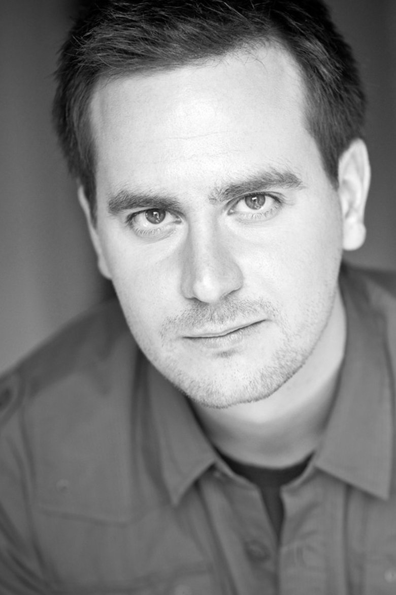 Maxime Perron Portrait of Maxime Perron