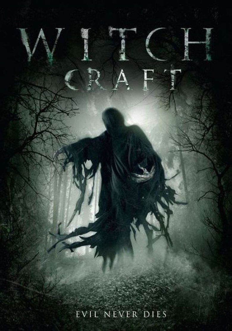 Witchcraft Poster of Witchcraft