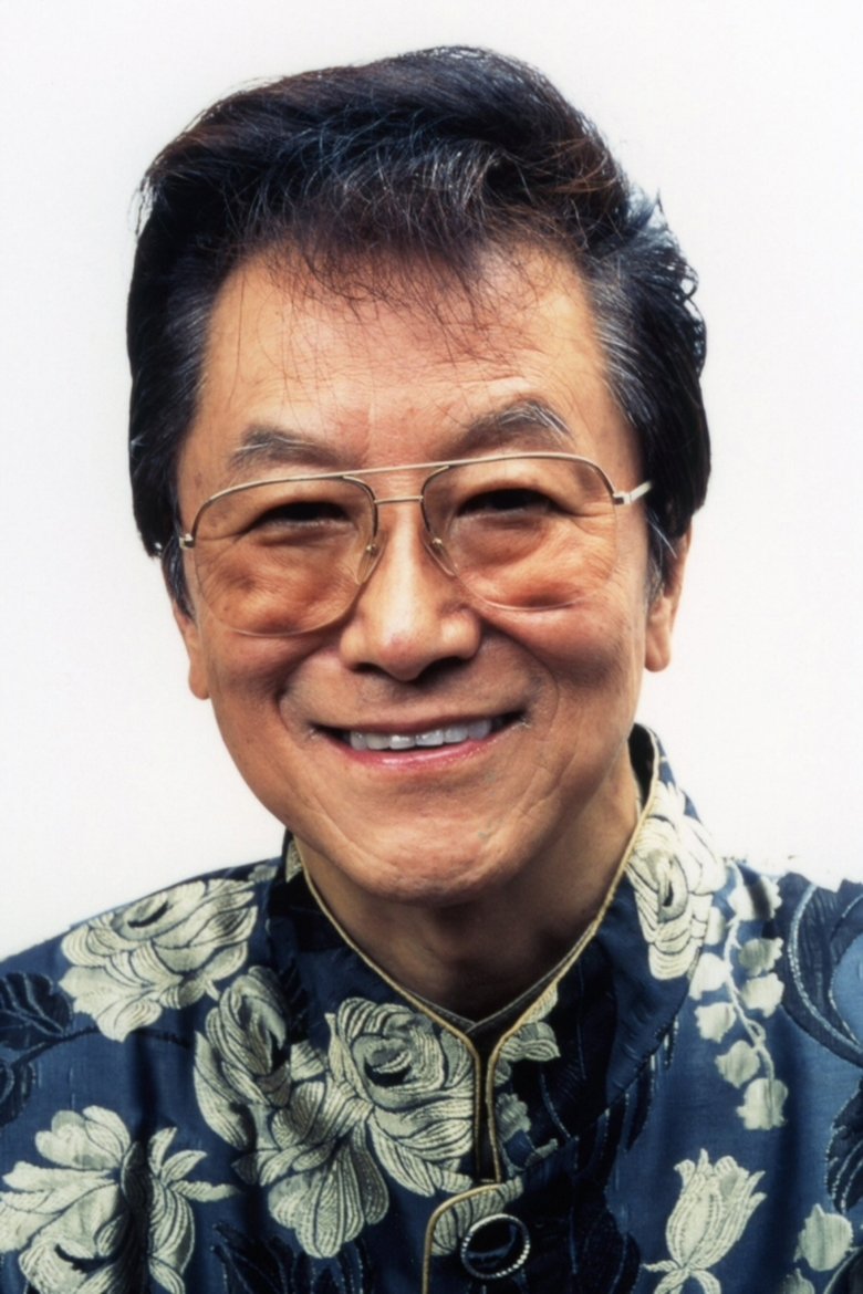 Jun Hamamura Portrait of Jun Hamamura