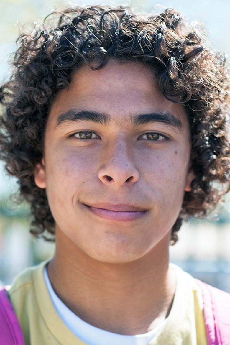 Evan Wasser Portrait of Evan Wasser