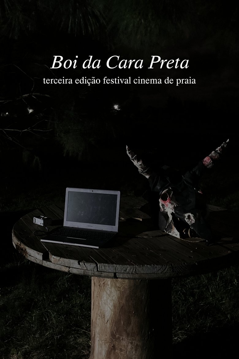 Boi da Cara Preta Poster of Boi da Cara Preta