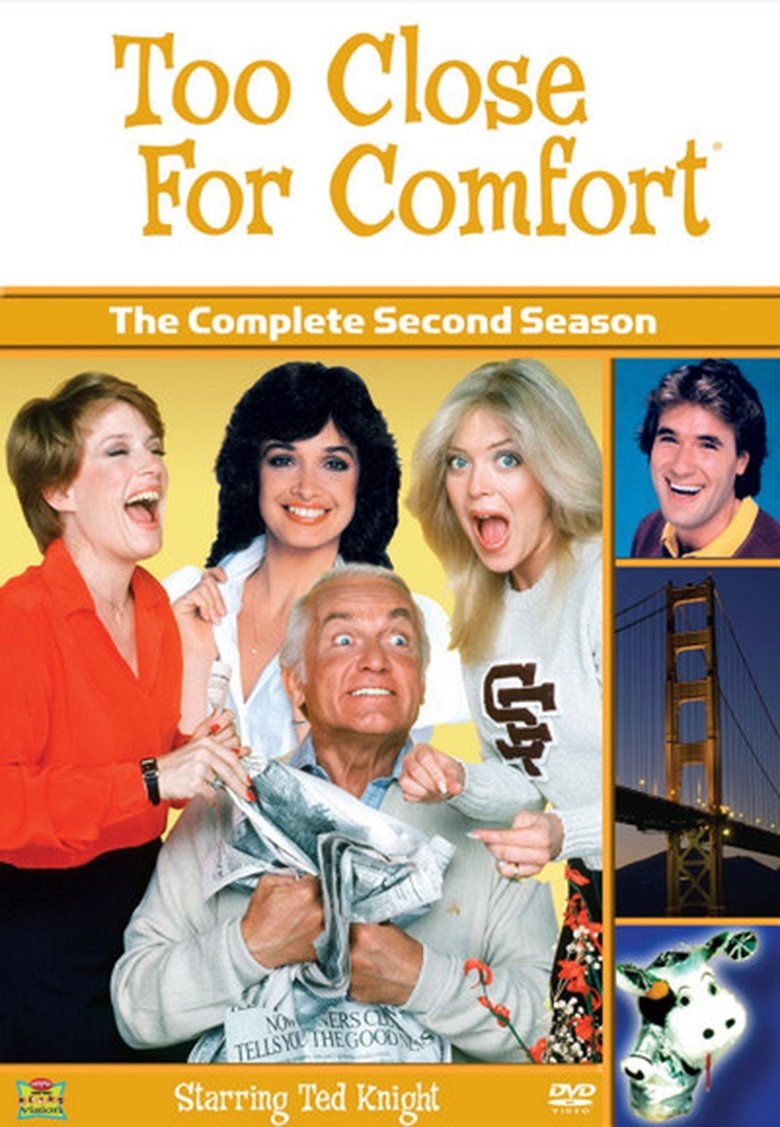 Episodes in Too Close For Comfort - Season 2 - Season 2 Poster of Episodes in Too Close For Comfort - Season 2 - Season 2
