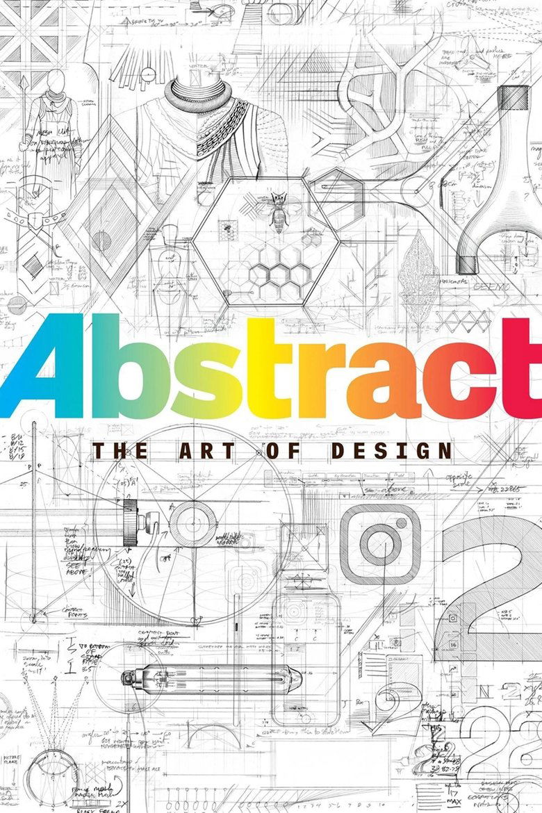 Episodes in Abstract The Art Of Design - Season 2 - Season 2 Poster of Episodes in Abstract The Art Of Design - Season 2 - Season 2