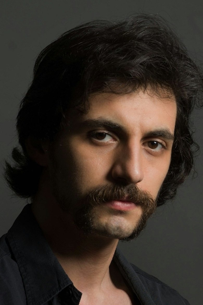 Boran Ağgedik Portrait of Boran Ağgedik