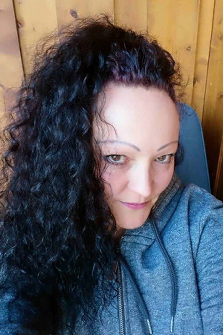 Nadine Bauer Portrait of Nadine Bauer