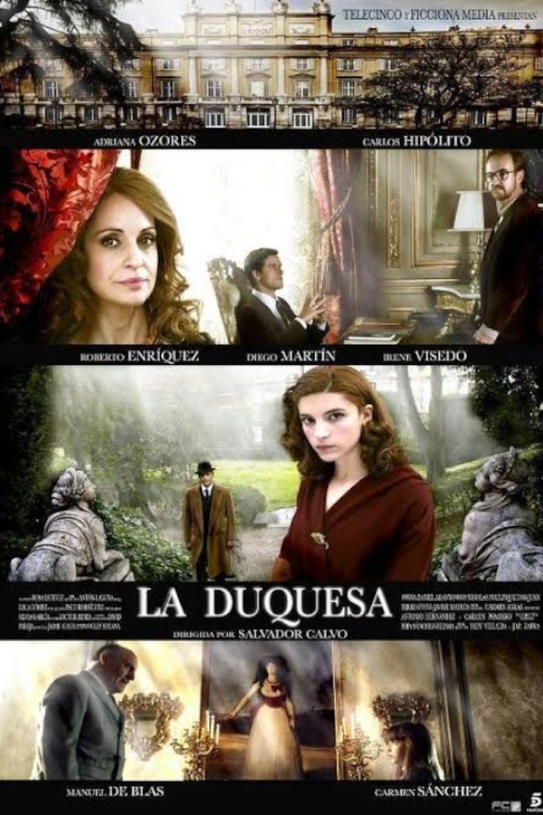 La Duquesa: La Historia De La Duquesa de Alba Poster of La Duquesa: La Historia De La Duquesa de Alba