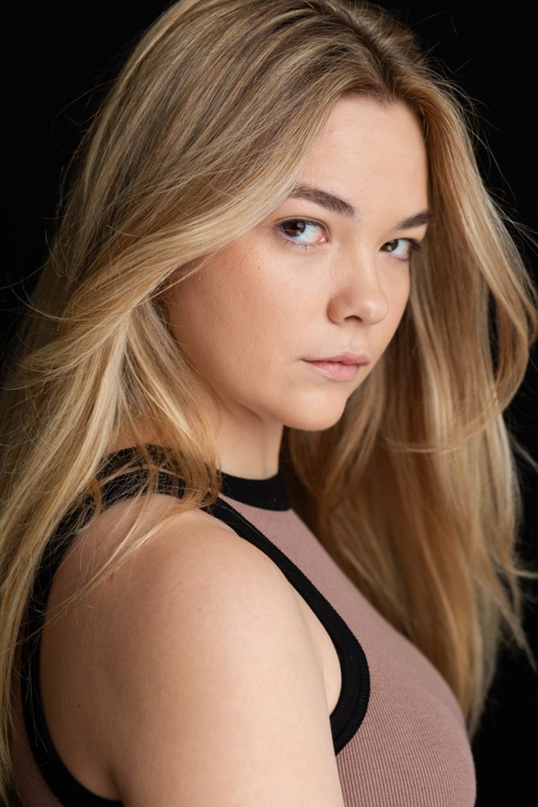 Chloe Guidry Portrait of Chloe Guidry