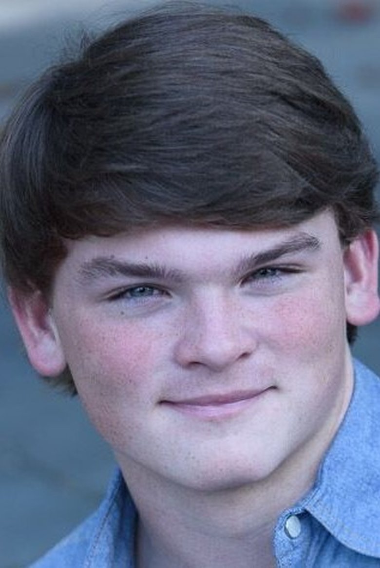 Cade Mansfield Cooksey Portrait of Cade Mansfield Cooksey