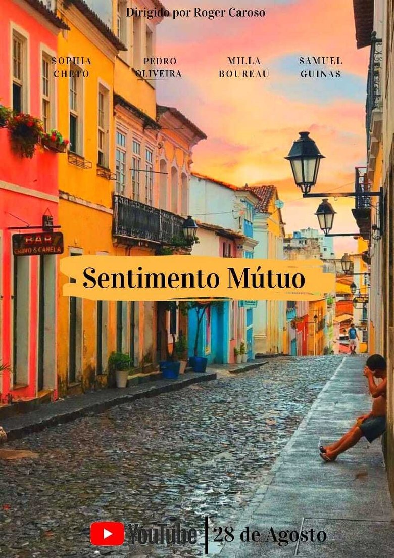 Sentimento Mútuo Poster of Sentimento Mútuo