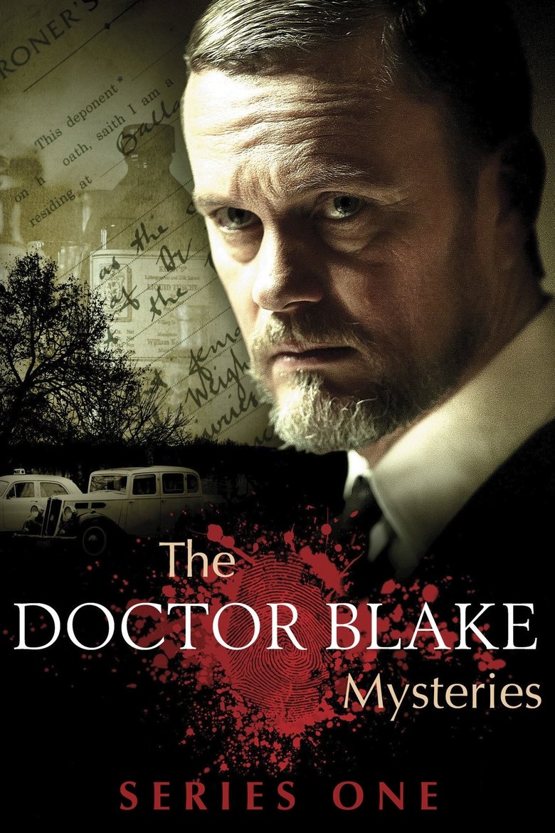 Episodes in The Doctor Blake Mysteries - Series 1 - Series 1 Poster of Episodes in The Doctor Blake Mysteries - Series 1 - Series 1
