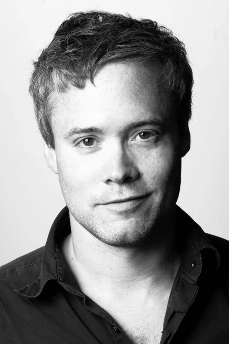 Matthew Burgess Portrait of Matthew Burgess