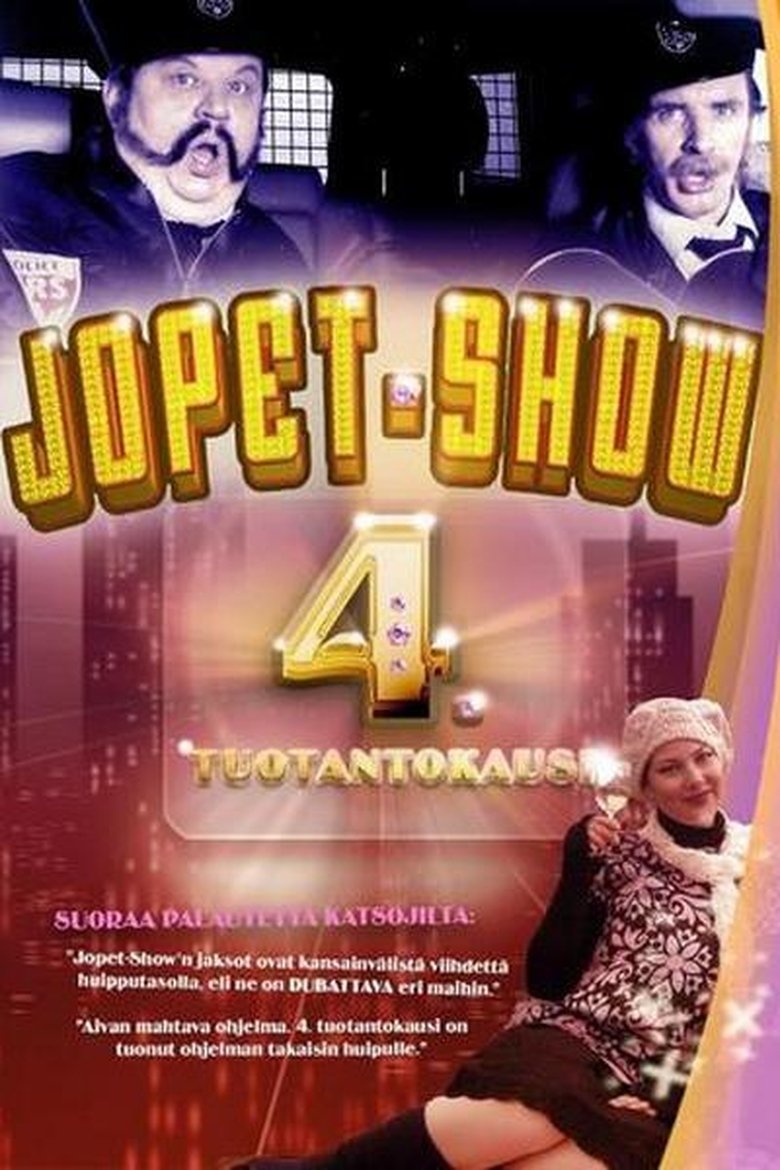 Episodes in Jopet Show - Season 4 - Season 4 Poster of Episodes in Jopet Show - Season 4 - Season 4
