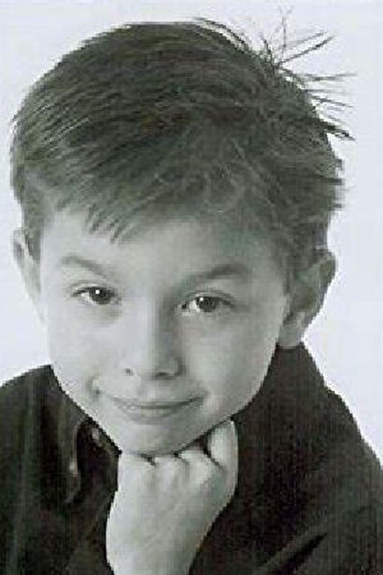 Jacob Pearce Guzman Portrait of Jacob Pearce Guzman