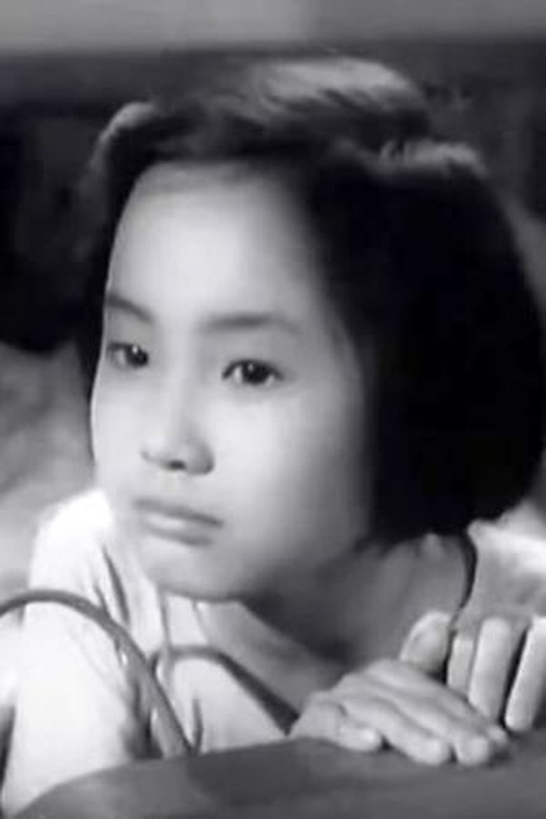Nanlin Liu Portrait of Nanlin Liu