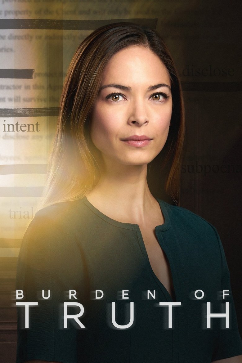 Episodes in Burden Of Truth - Season 2 - Season 2 Poster of Episodes in Burden Of Truth - Season 2 - Season 2