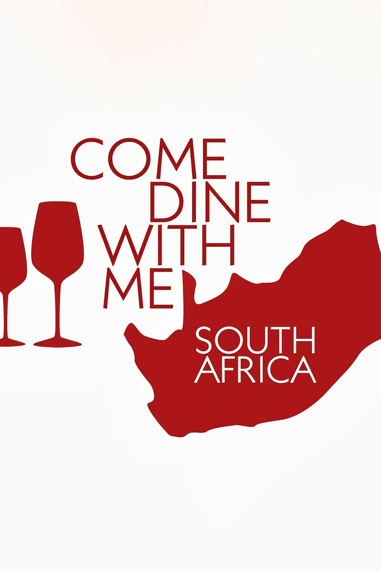 Come Dine With Me: South Africa Poster of Come Dine With Me: South Africa