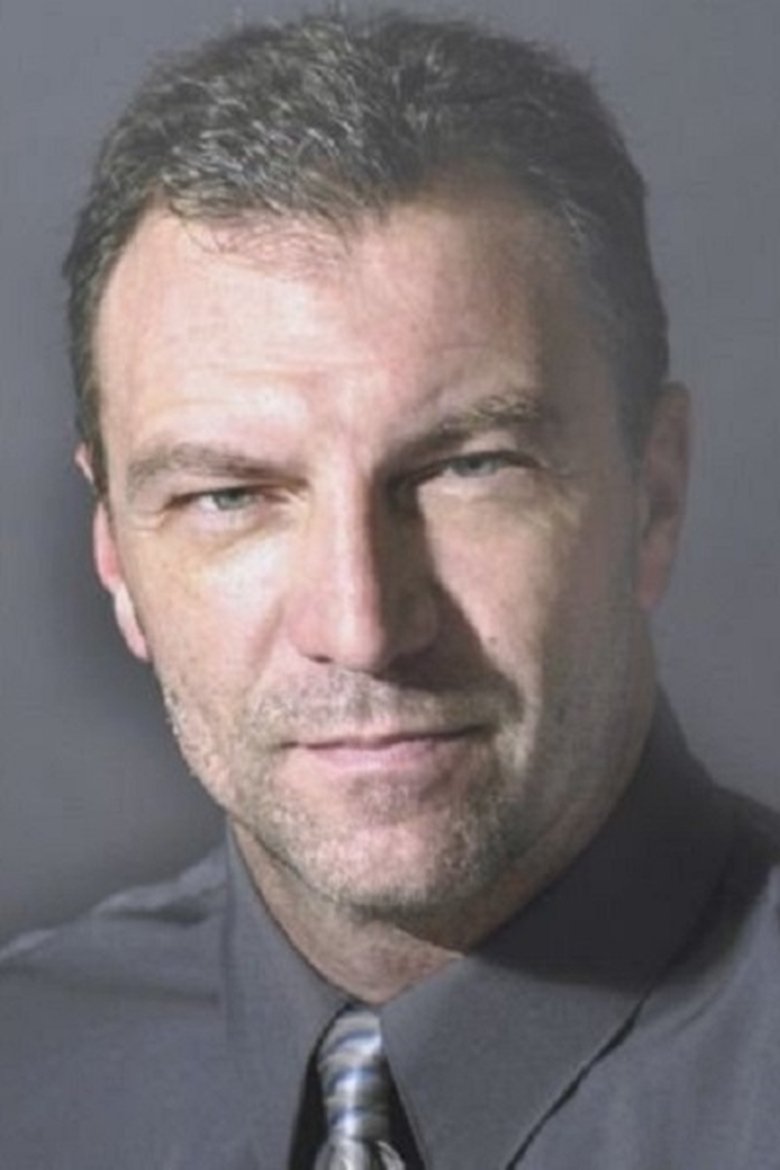 Steven Maines Portrait of Steven Maines